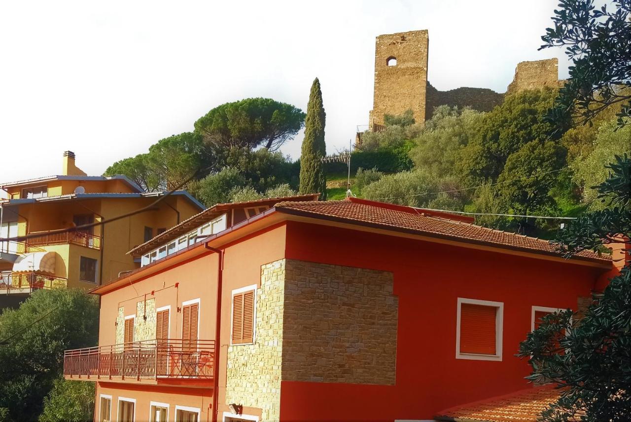 Вилла Romantica Toscana Скарлино Экстерьер фото