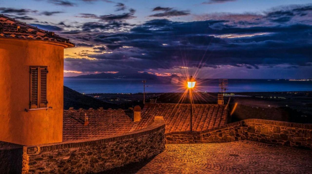 Вилла Romantica Toscana Скарлино Экстерьер фото