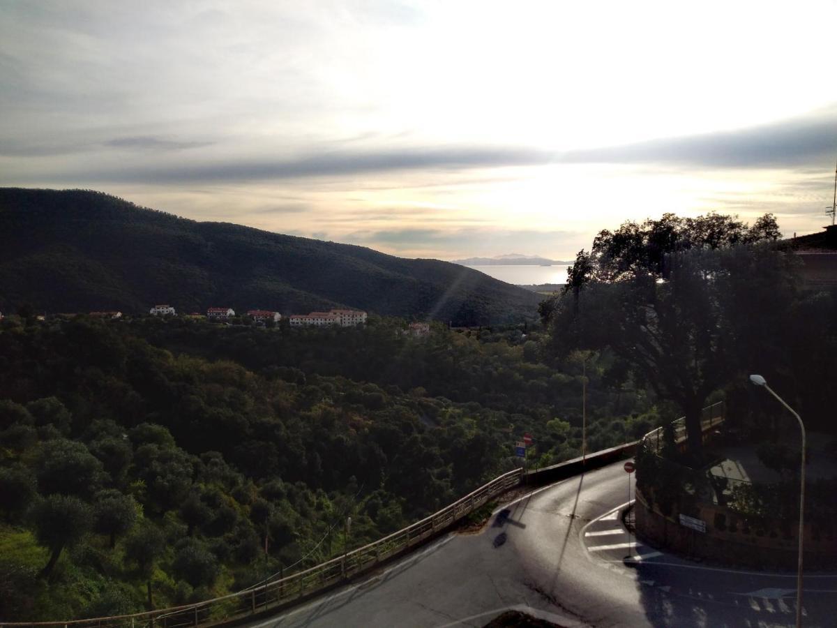 Вилла Romantica Toscana Скарлино Экстерьер фото