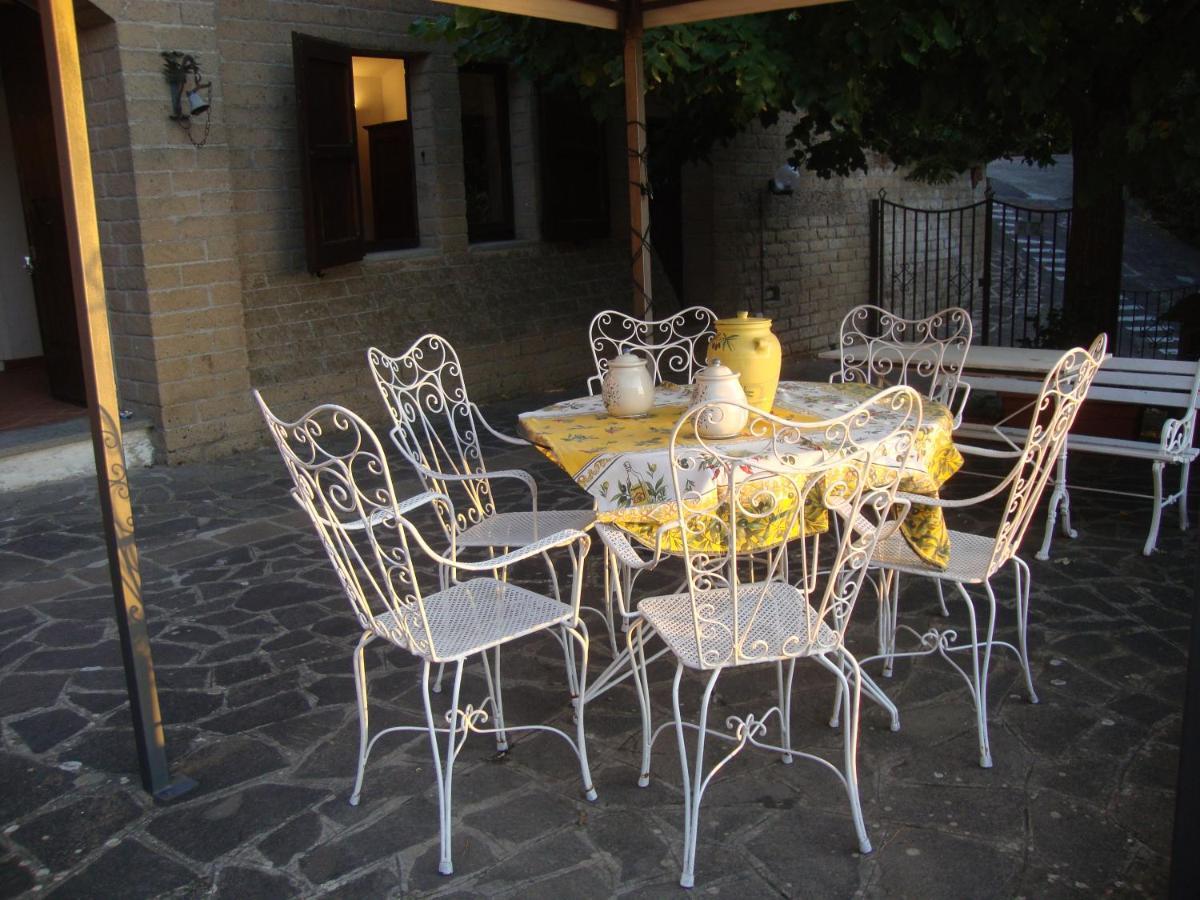 Вилла Romantica Toscana Скарлино Экстерьер фото