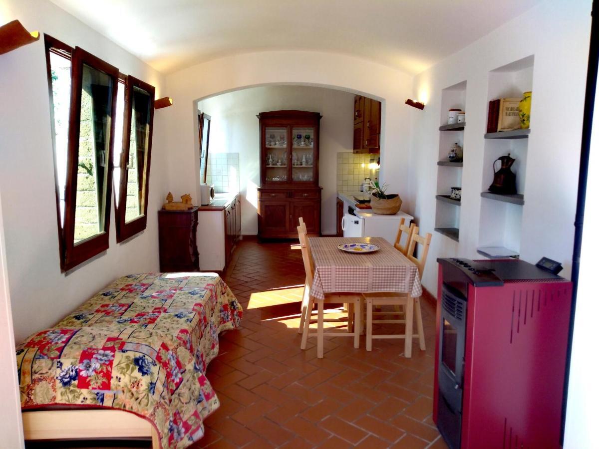 Вилла Romantica Toscana Скарлино Экстерьер фото