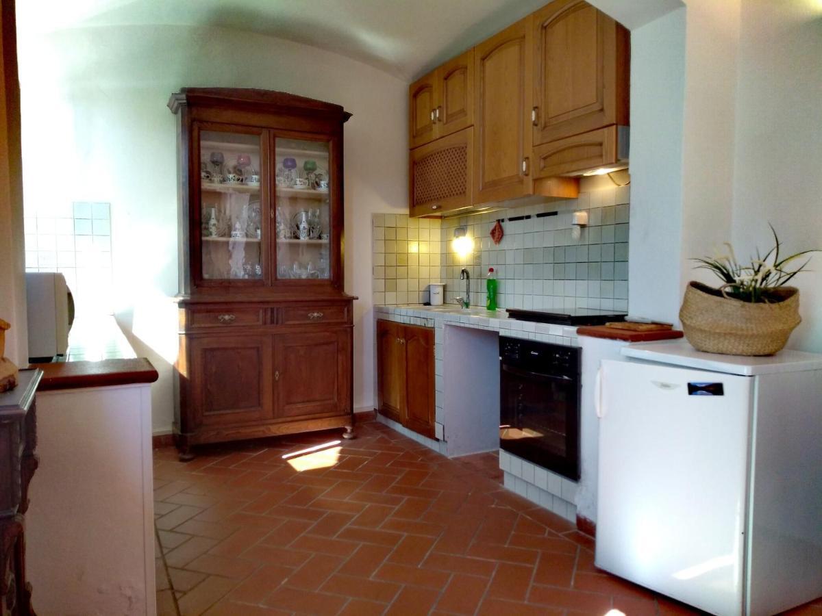 Вилла Romantica Toscana Скарлино Экстерьер фото